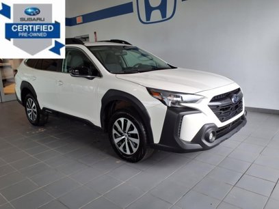 Certified 2024 Subaru Outback Premium