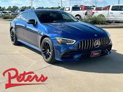 Used 2020 Mercedes-Benz AMG GT 53