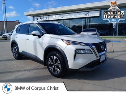 Used 2021 Nissan Rogue SV w/ Premium Package