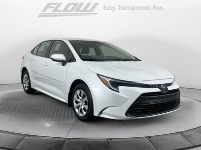 Certified 2024 Toyota Corolla LE