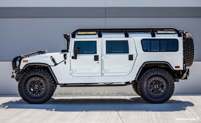 Used 2006 HUMMER H1 4-Door Wagon