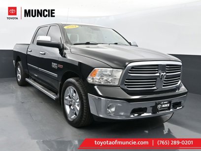 Used 2014 RAM 1500 Big Horn w/ Trailer Tow Group