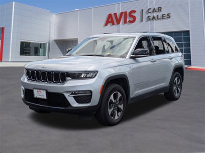 Used 2023 Jeep Grand Cherokee 4WD 4xe