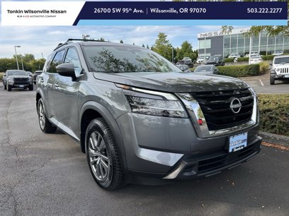 Used 2022 Nissan Pathfinder SV