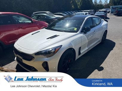 Used 2022 Kia Stinger GT2 w/ Scorpion Package