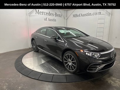 Used 2024 Mercedes-Benz EQS 450+ Sedan
