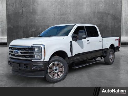 New 2025 Ford F350 King Ranch