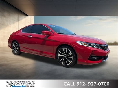 Used 2017 Honda Accord EX-L