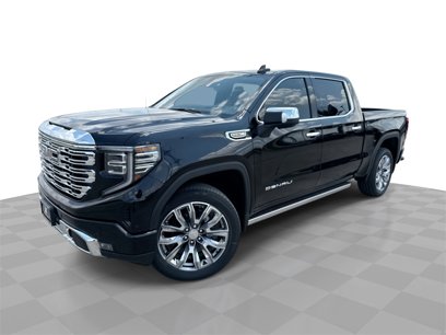 New 2026 GMC Sierra 1500 Denali