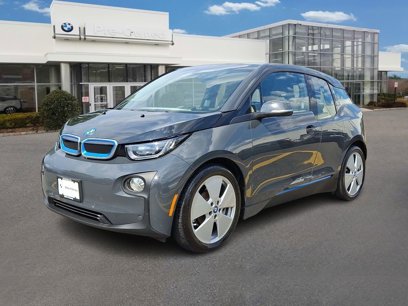 Used 2014 BMW i3 w/ Range Extender