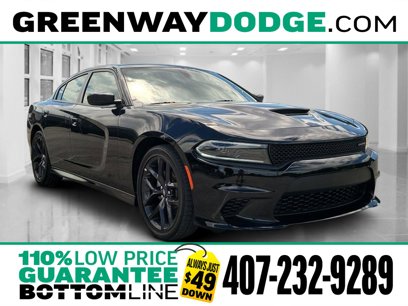 Used 2023 Dodge Charger GT w/ Blacktop Package