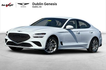 Used 2022 Genesis G70 2.0T