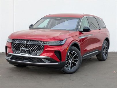 New 2024 Lincoln Nautilus Premier