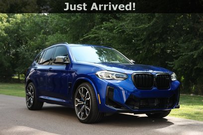 Used 2022 BMW X3 M w/ Competition Package