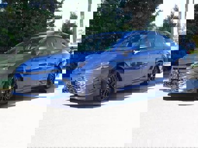 Certified 2025 Toyota Camry SE