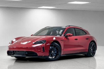 New 2025 Porsche Taycan GTS