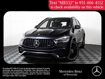 Certified 2023 Mercedes-Benz GLA 45 AMG 4MATIC