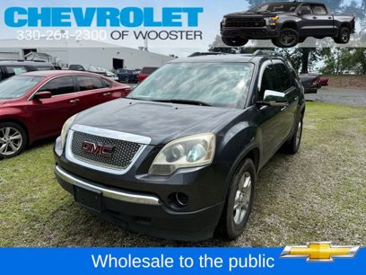 Used 2011 GMC Acadia SL w/ Preferred Package