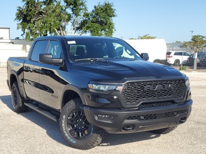 New 2025 RAM 1500 Rebel