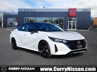 Certified 2024 Nissan Sentra SR w/ SR Premium Package