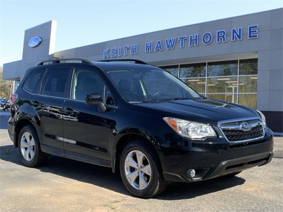 Used 2015 Subaru Forester 2.5i Limited w/ Protection Package #2