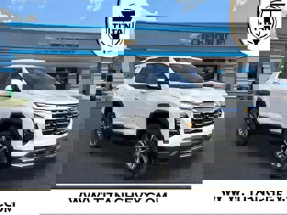New 2025 Chevrolet Equinox LT