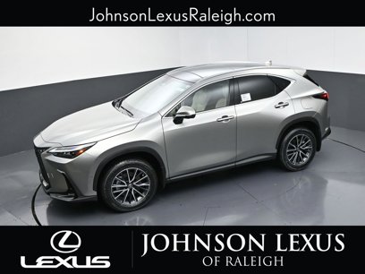 New 2025 Lexus NX 300h AWD w/ Luxury Package