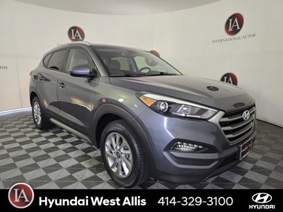Used 2017 Hyundai Tucson SE