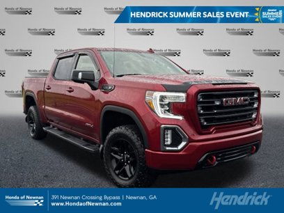 Used 2021 GMC Sierra 1500 AT4 w/ AT4 Preferred Package