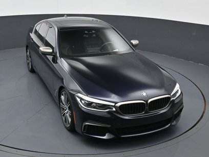 Used 2018 BMW M550i xDrive