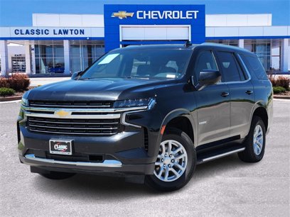 Used 2023 Chevrolet Tahoe LT