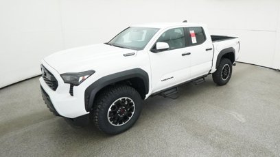 New 2025 Toyota Tacoma TRD Off-Road