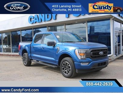 Used 2022 Ford F150 XLT w/ Equipment Group 302A High