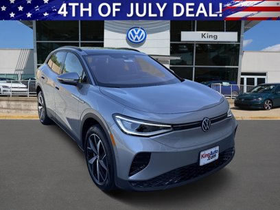 New 2025 Volkswagen ID.4 Pro S