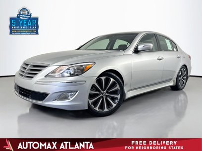 Used 2012 Hyundai Genesis 5.0 R-Spec