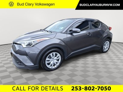 Used 2019 Toyota C-HR