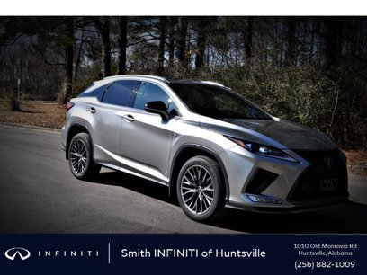 Used 2022 Lexus RX 350 F Sport