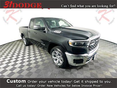 New 2025 RAM 1500 Big Horn