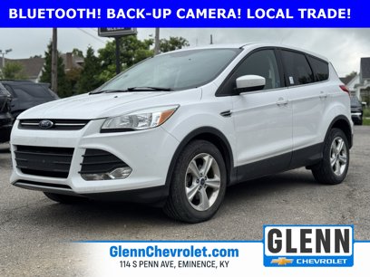 Used 2016 Ford Escape SE