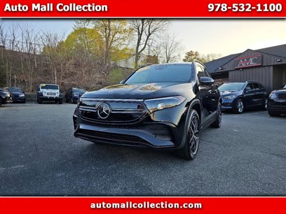 Used 2023 Mercedes-Benz EQB 300 4MATIC