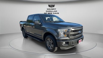 Used 2015 Ford F150 Lariat