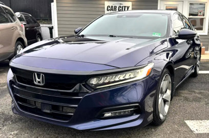 Used 2018 Honda Accord Touring