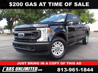 Used 2021 Ford F350 XL w/ Power Equipment Group
