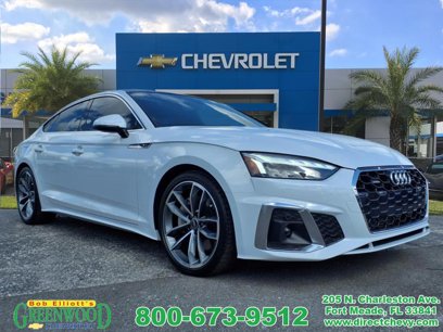 Used 2023 Audi A5 2.0T Premium Plus w/ Premium Plus