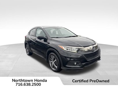 Certified 2022 Honda HR-V EX-L