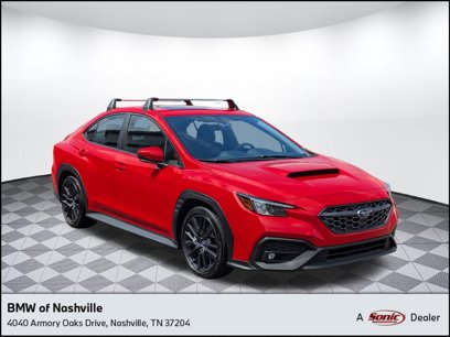 Used 2023 Subaru WRX Premium