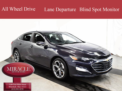 Used 2023 Chevrolet Malibu LT