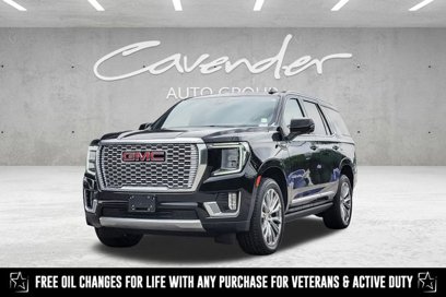 Used 2022 GMC Yukon Denali