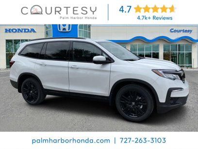 Used 2021 Honda Pilot Black Edition