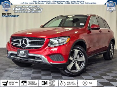 Used 2018 Mercedes-Benz GLC 300 4MATIC